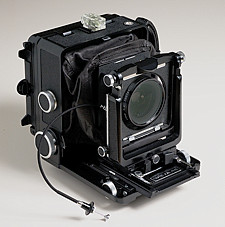 Wista Technical Field Camera